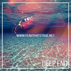 #YeahThatsTheDeepEnd