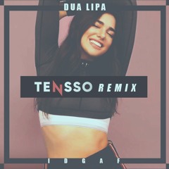 Stream Dua Lipa - IDGAF (German Avny & Mike Tsoff Remix) by German