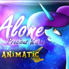 Alone - Precious Wishes Cover