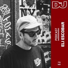 Podcast 79: Eli Escobar