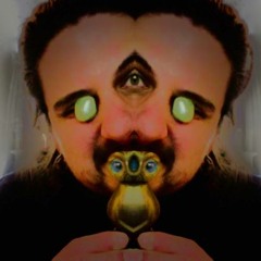 a fairy is chasing me at a parking lot