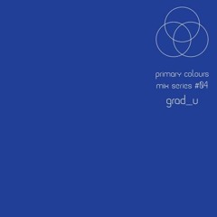 grad_u - Primary [colours] Mix Series #04