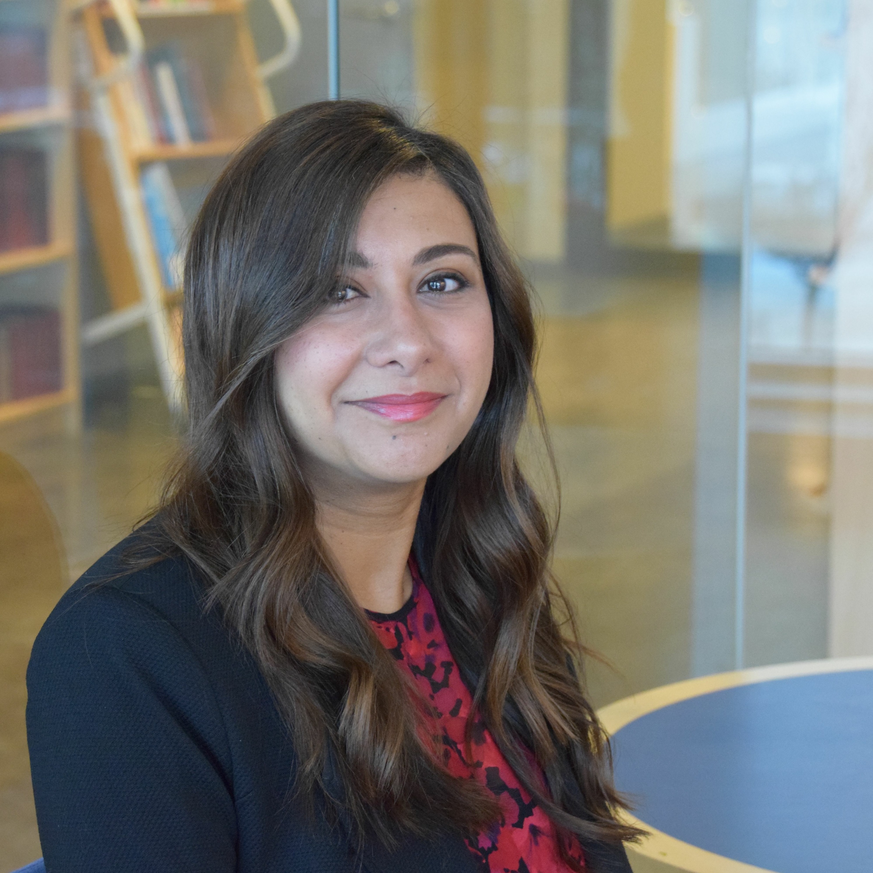 Cherine Hussein: on research and on the single state idea in Palestine/Israel