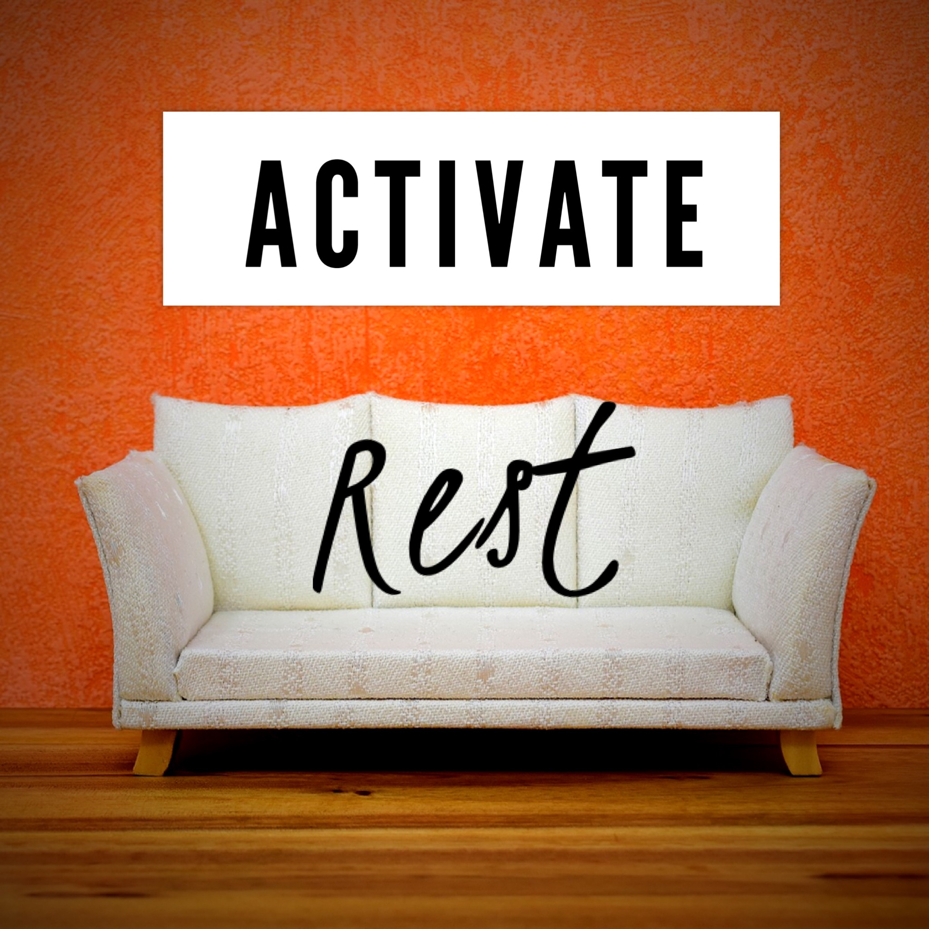 Activate:  Rest  - 2:13:18 episode artwork