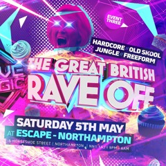 DJ Will EG - Rave Logic DJ Competition (Free Download)