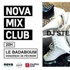 Nova Mix Club 09.02 - Malouane