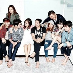 Lim Kim   Eddy Kim - Roommate OST Part.1 (Audio)