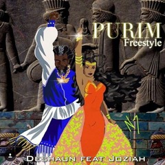 Purim Freestyle - Azaryah& Joziah