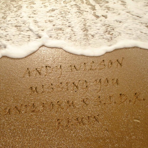 Andy Wilson - Missing You (UniqForm & S.I.D.R. Remix)
