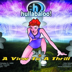 Anabolic Frolic - Live at Hullabaloo! A View To A Thrill (1999)
