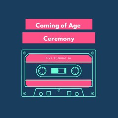 Cover  »  Coming of Age Ceremony (성인식) - Park Jiyoon [ HBD MYSELF ]