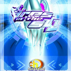 Anabolic Frolic - Live at Hullabaloo! Fires in the Sky (2003)