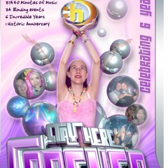 Anabolic Frolic - Live at Hullabaloo! Stay Here Forever (2003)