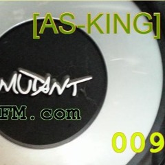 MUTANT FM [AS-KING] 009 Matt Kyle