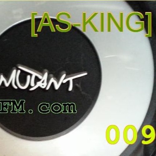 MUTANT FM [AS-KING] 009 Matt Kyle