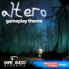 Altero - Gameplay (Mysterious Forest)