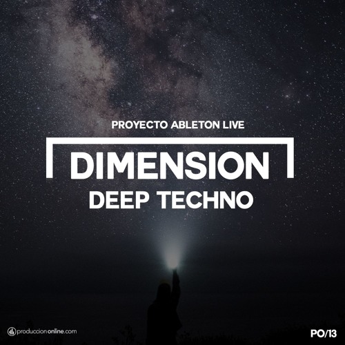Ableton Live Project - DIMENSIONS - Deep Techno [Descarga disponible]