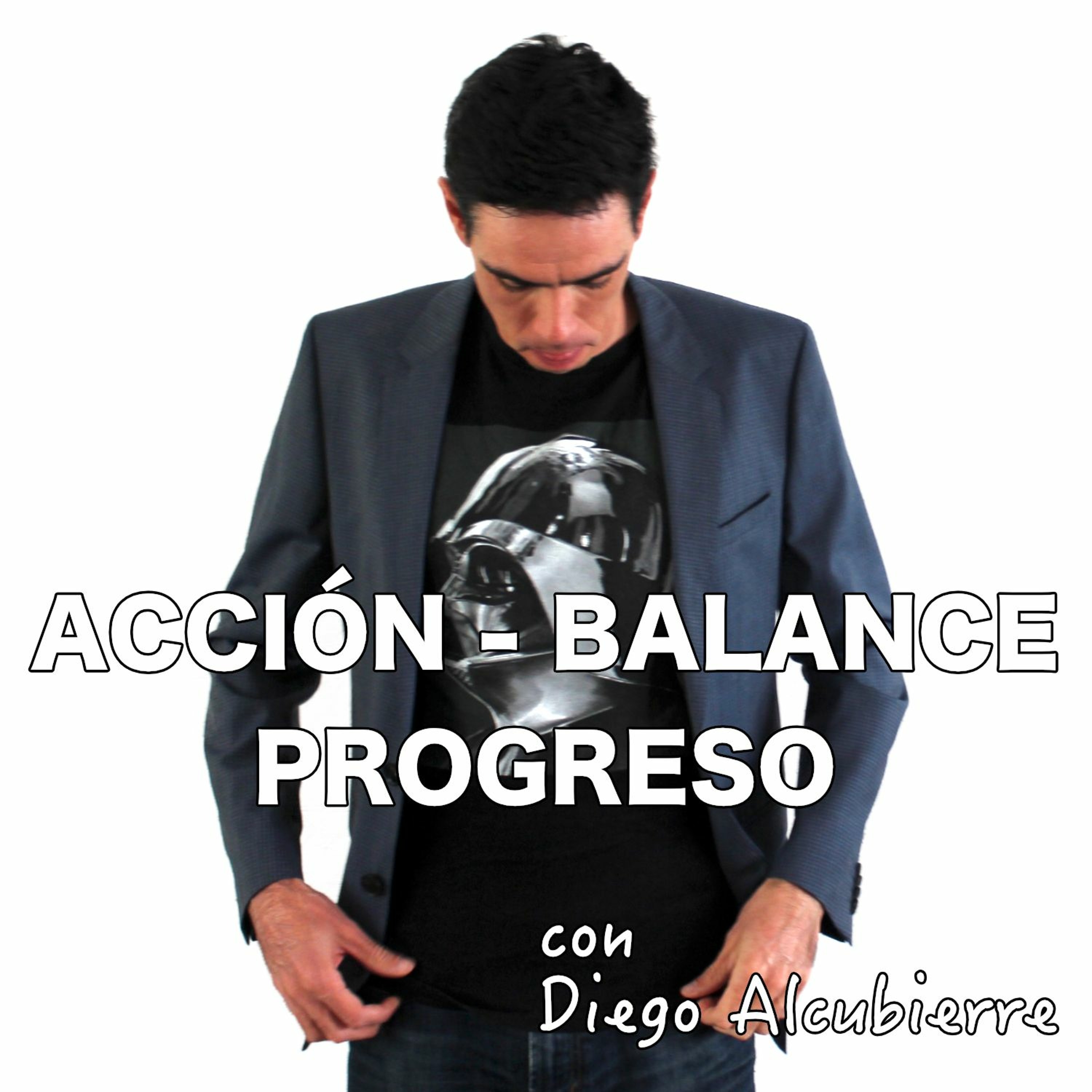 Emprendedores Felices con Diego Alcubierre