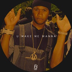 Florian Bery - U Make Me Wanna (Unreleased)