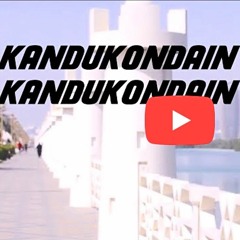 Kandukondain Kandukondain - Cover by Venkat | Voice of Venkat | A R Rahman