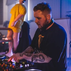 Aidan Doherty recoded live @ WUITW Closing Set (03.30 - 08.30)