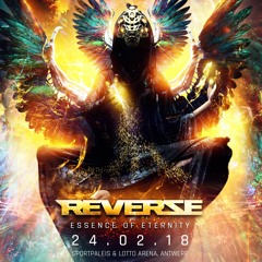 Marc B Hard - Reverze 2018 Warm - Up Mix