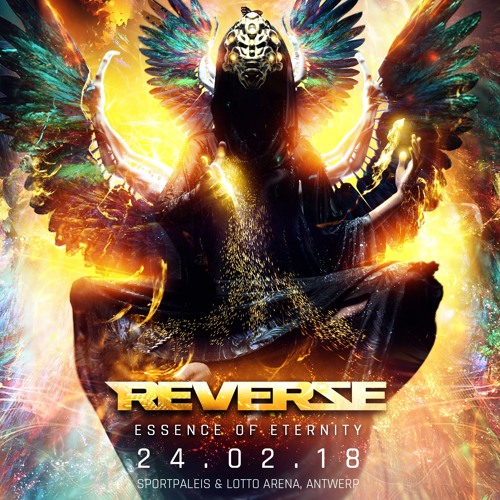 Marc B Hard - Reverze 2018 Warm - Up Mix