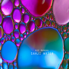 Ase Manual - Sahji Water
