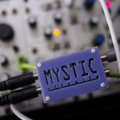 Mystic Circuits 0hp VCA - AND Gate VCA Sample