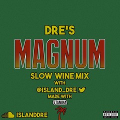 Dre's Magnum Slow Wine Mix