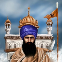 Sant Jarnail Singh Ji Khalsa Bhindrawale  / The pure Blood   Arashdeep Singh Tilla