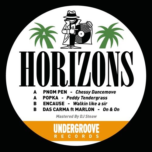 PREMIERE: Das Carma Feat. Marlon - On & On [UnderGroove Records]