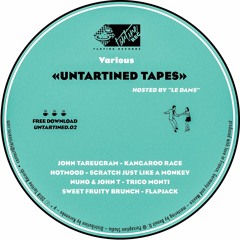 Premiere • John Tareugram - Kangaroo Race