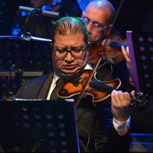 محمود سرور /كمان . الحب كله . دار الاوبرا المصريه 2017