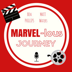 Marvellous Journey - Episode 7: Iron Man 3