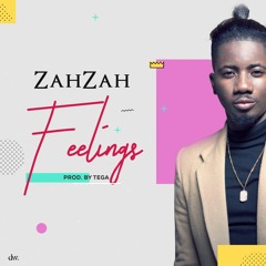 ZAHZAH FEELINGS (MASTER)