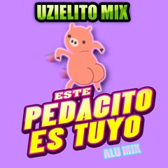 Este Pedacito Es Tuyo - UZIELITO MIX