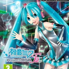 Hatsune Miku Project Diva F 2nd (With DLC and AR Mode)