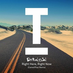Fatboy Slim - Right Here, Right Now (CamelPhat Remix) - Toolroom Records