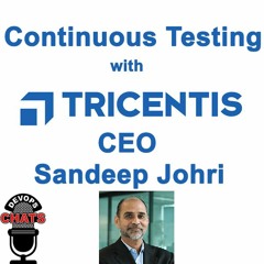Continuous Testing w/ Tricentis