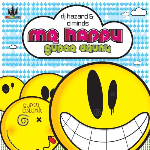 Dj Hazard & D Minds - Mr Happy (Wilkinsound Bootleg) [FREE DOWNLOAD]
