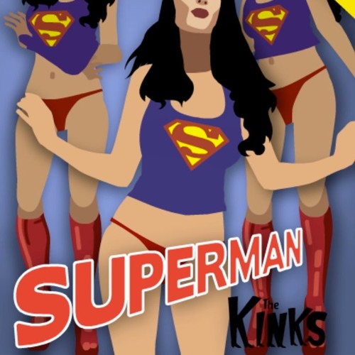 Superman (Wish I Could Fly Like) - The Kinks - GÜNTER cover