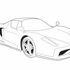 FERRAGAMO FERRARI Instrumental (prod. NINO B)