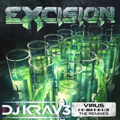 Excision X PuroWuan X Kaku - Throwin Elbows (Krav3 Edit)