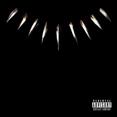 Black Panther - Kendrick Lamar x Saudi Type Beat Instrumental