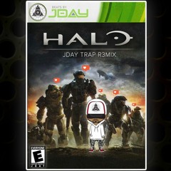 Halo Challenge (J-Day Trap Remix)