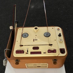 Fire Escape Reel-to-Reel Tape Loop (live recording)