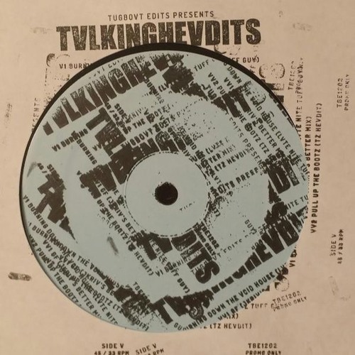 B2. Pull Up The Bootz (TZ Mix)
