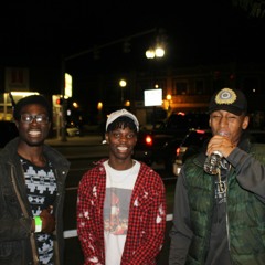 YungSurfGod Ft. Seymour Gentrify (Prod. ChristopheFur)