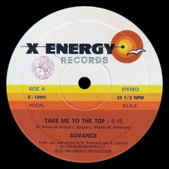 Advance - Take Me To The Top (Keith Fortune Rework)